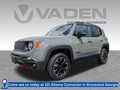 2023 Jeep Renegade Trailhawk 4x4