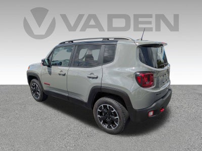 2023 Jeep Renegade Trailhawk 4x4