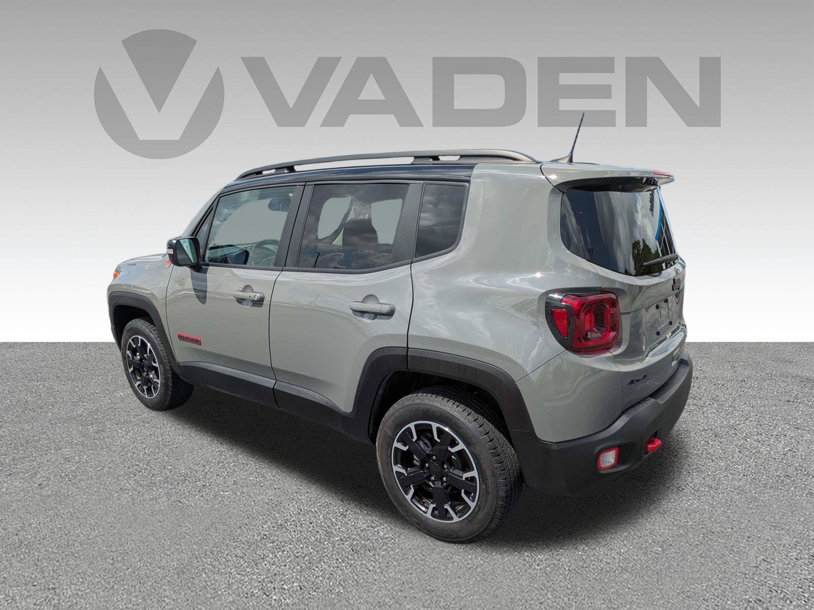 2023 Jeep Renegade Trailhawk 4x4