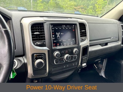 2019 RAM 1500 Classic Big Horn