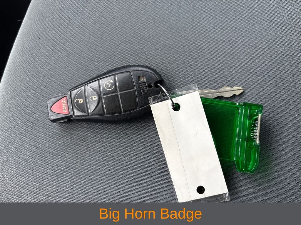 2019 RAM 1500 Classic Big Horn