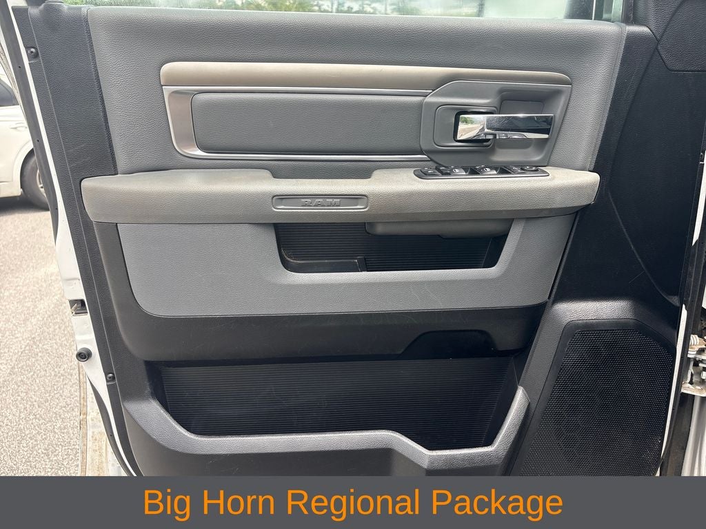 2019 RAM 1500 Classic Big Horn