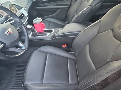 2023 Cadillac CT4 Premium Luxury