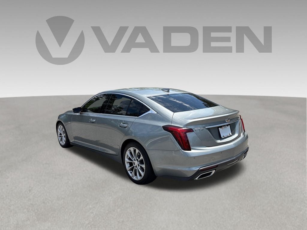 2023 Cadillac CT5 Premium Luxury