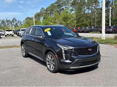 2023 Cadillac XT4 Premium Luxury