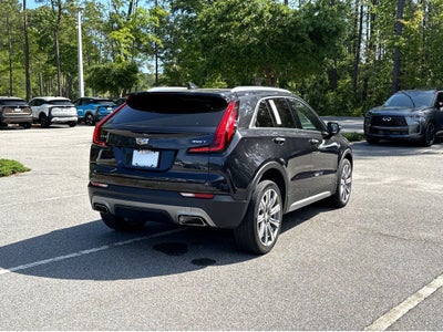 2023 Cadillac XT4 Premium Luxury