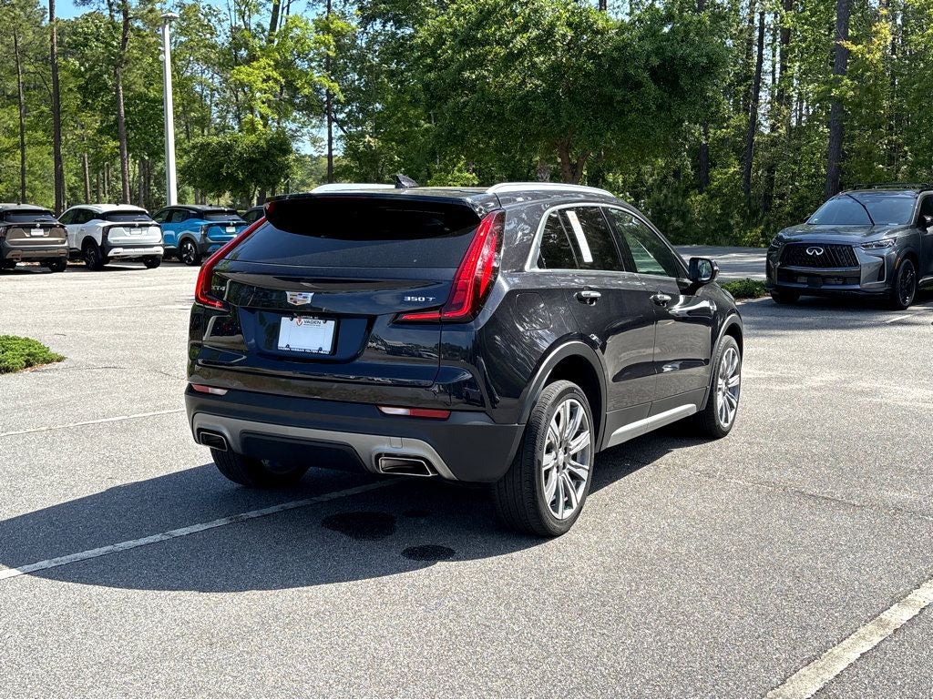 2023 Cadillac XT4 Premium Luxury
