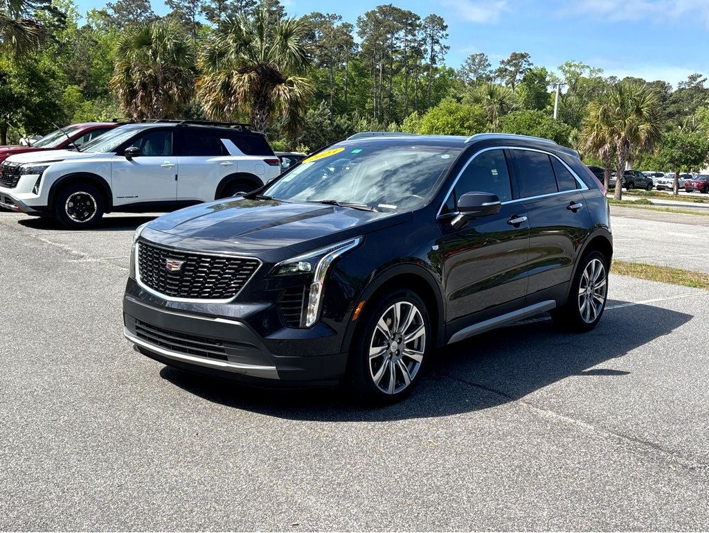2023 Cadillac XT4 Premium Luxury