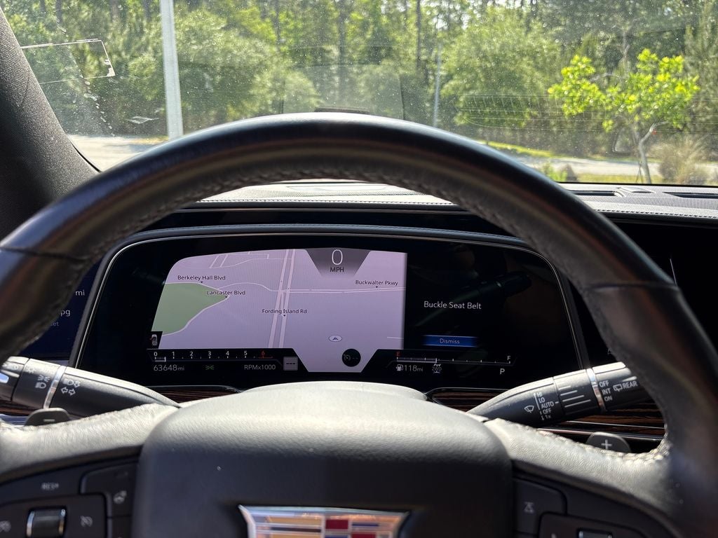 2021 Cadillac Escalade Luxury