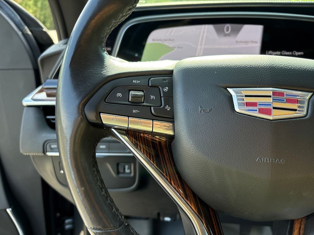 2021 Cadillac Escalade Luxury
