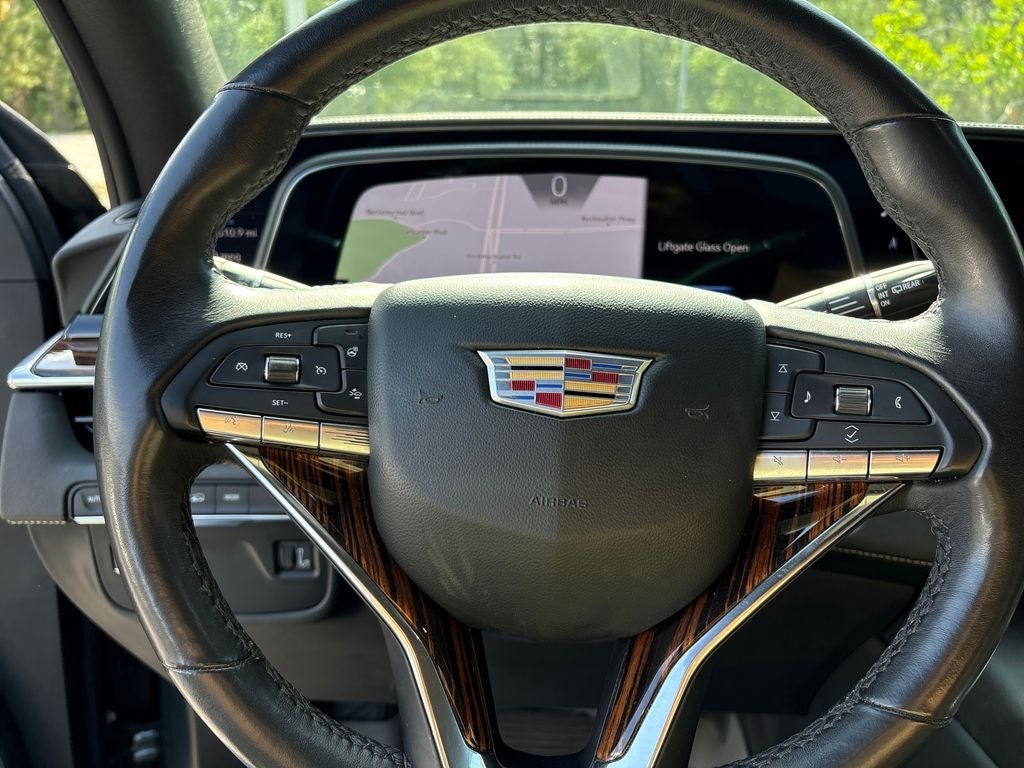 2021 Cadillac Escalade Luxury