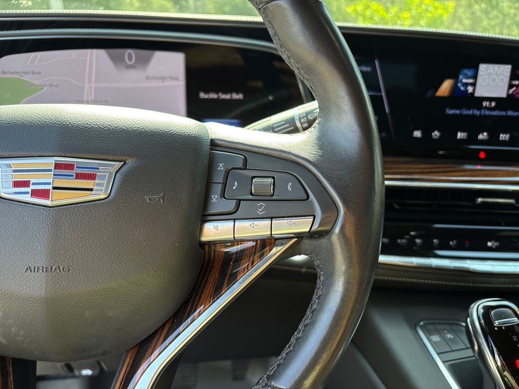 2021 Cadillac Escalade Luxury