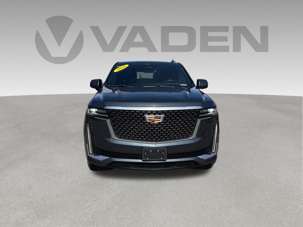 2021 Cadillac Escalade Luxury