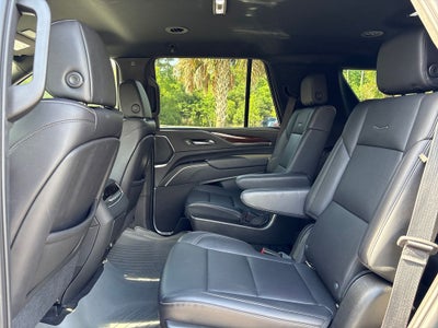 2021 Cadillac Escalade Luxury