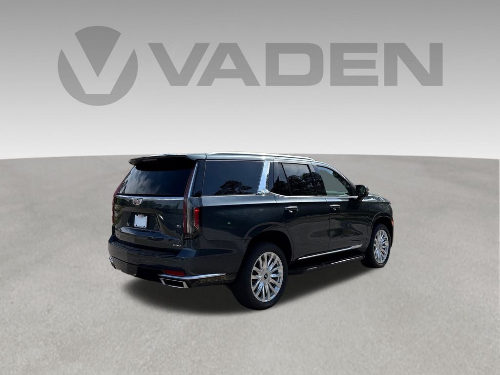 2021 Cadillac Escalade Luxury
