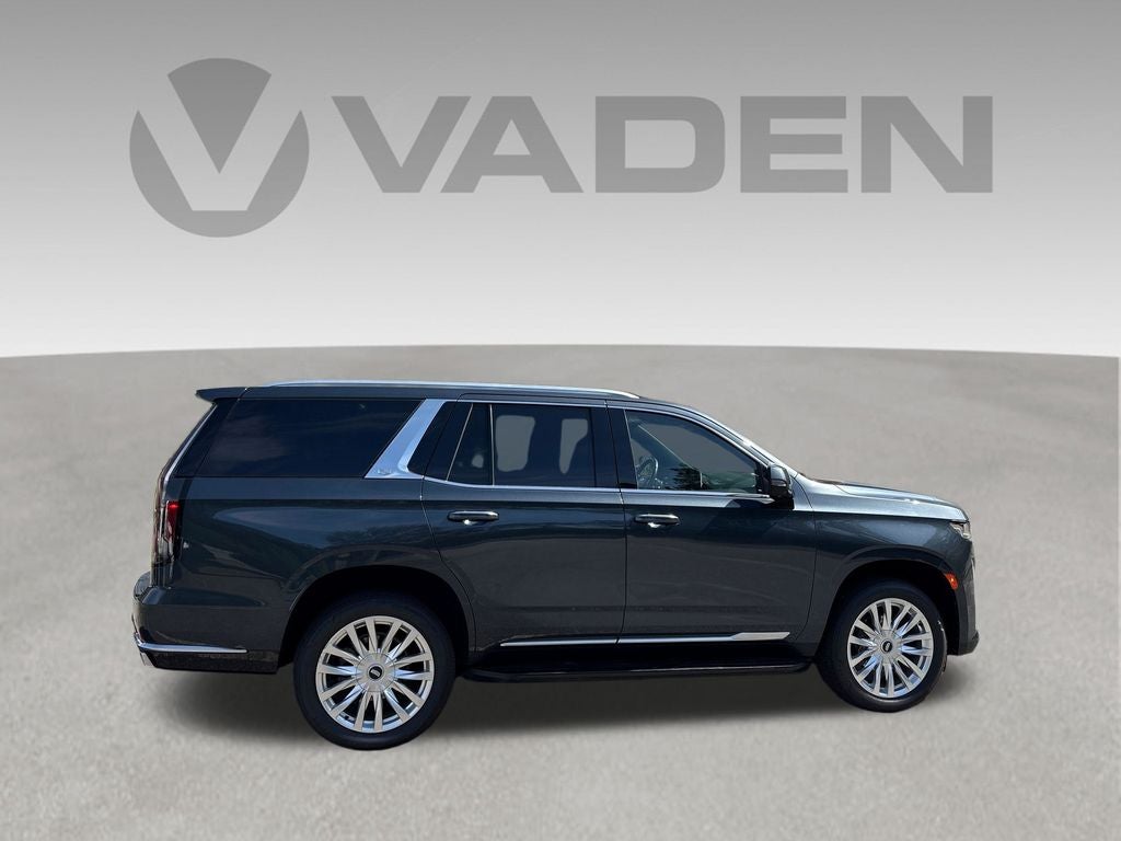 2021 Cadillac Escalade Luxury