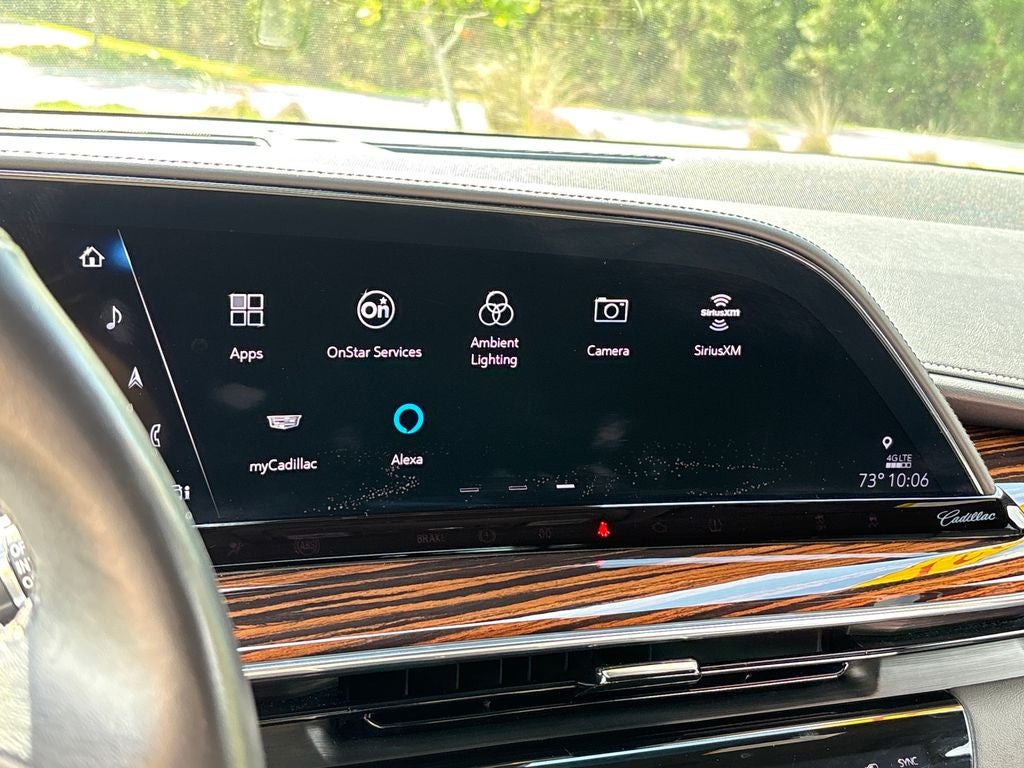 2021 Cadillac Escalade Luxury