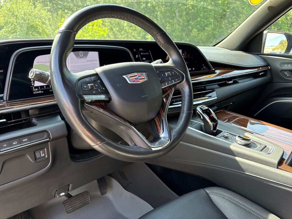 2021 Cadillac Escalade Luxury