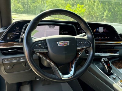 2021 Cadillac Escalade Luxury