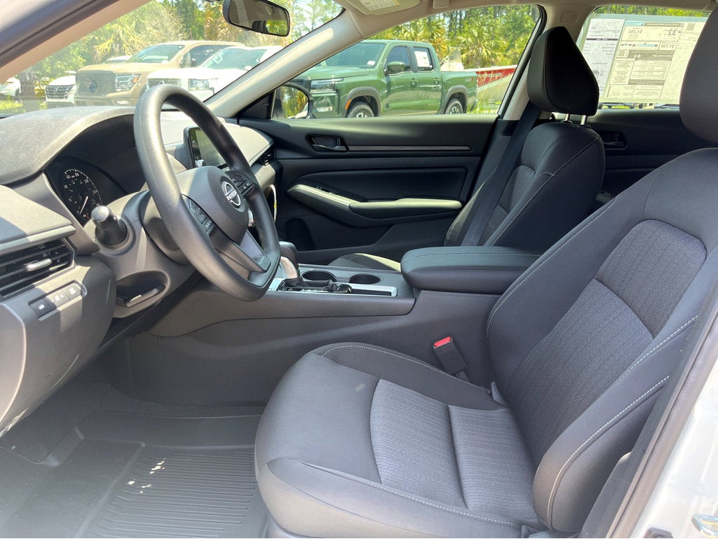 2024 Nissan Altima 2.5 S