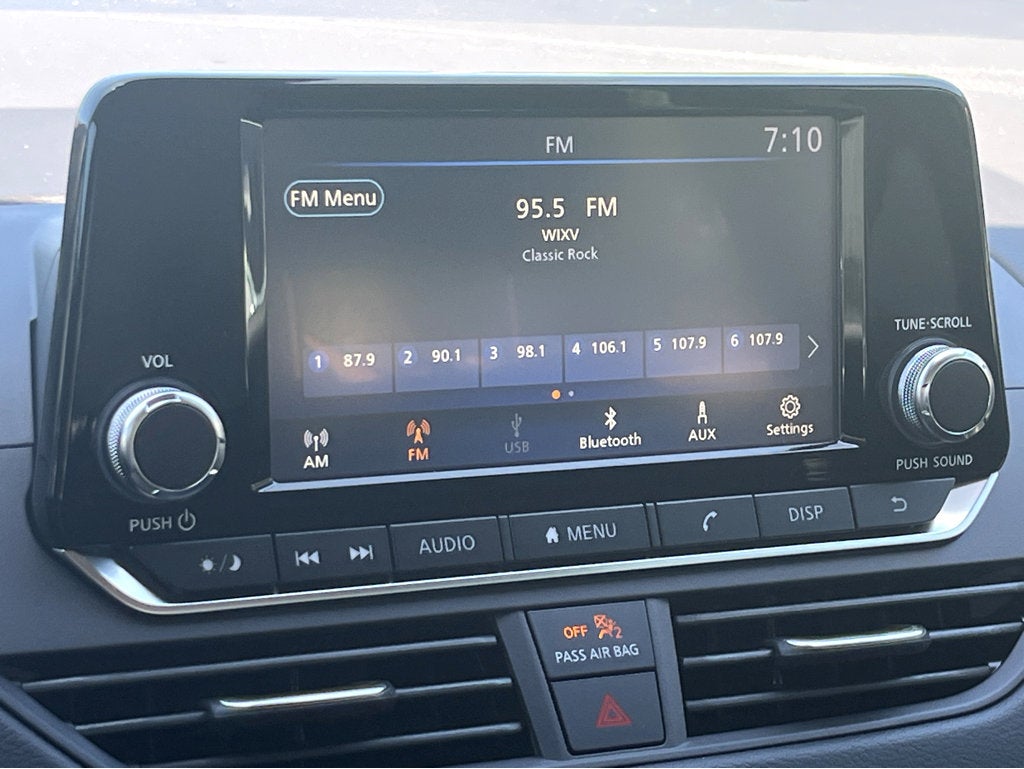 2024 Nissan Altima 2.5 S