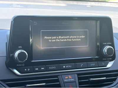 2024 Nissan Altima 2.5 S