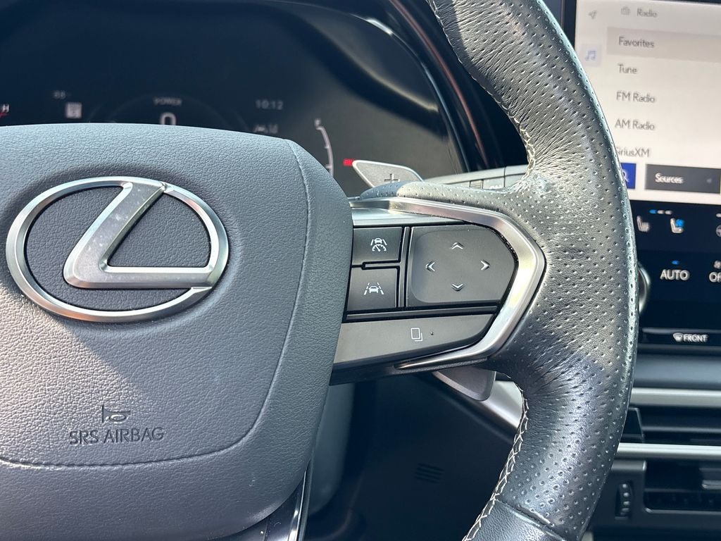 2024 Lexus RX 500h F SPORT Performance