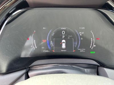 2024 Lexus RX 500h F SPORT Performance