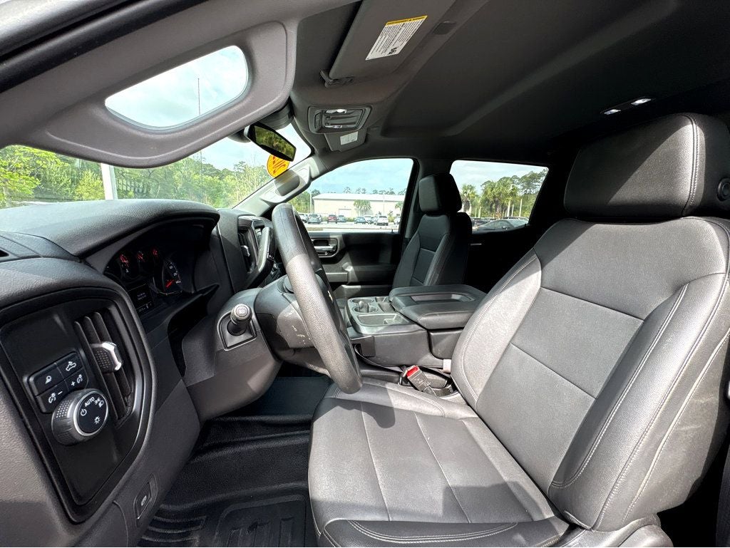 2022 Chevrolet Silverado 1500 WT