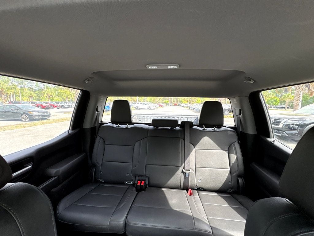 2022 Chevrolet Silverado 1500 WT