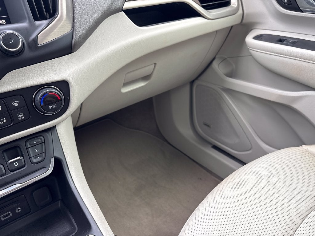 2020 GMC Terrain Denali