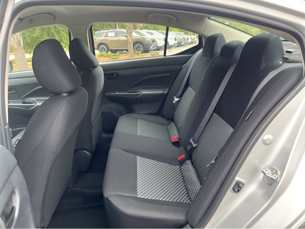 2024 Nissan Versa 1.6 S