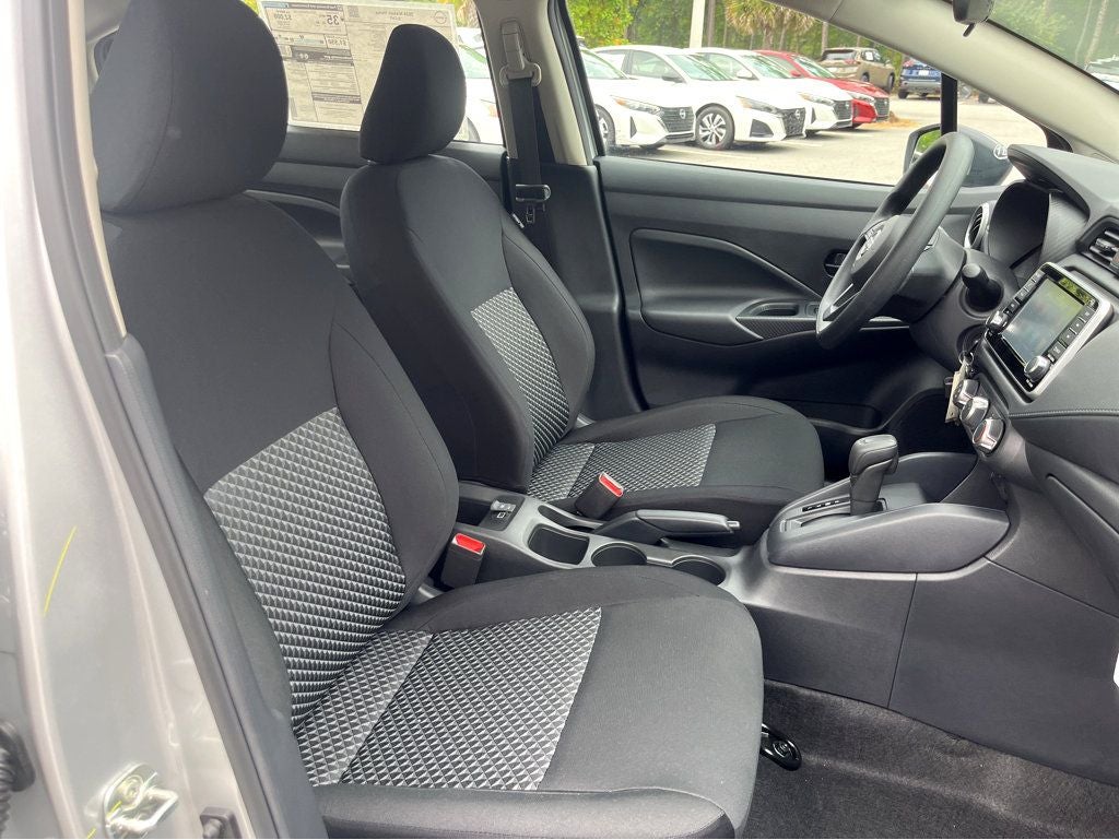 2024 Nissan Versa 1.6 S