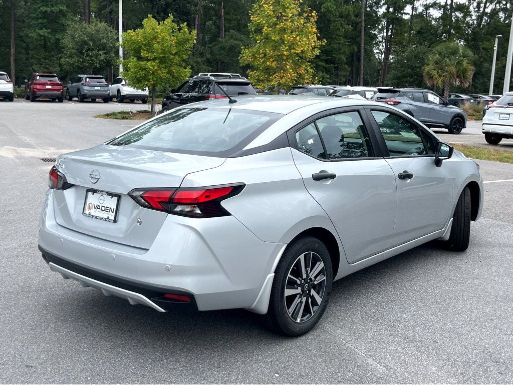 2024 Nissan Versa 1.6 S