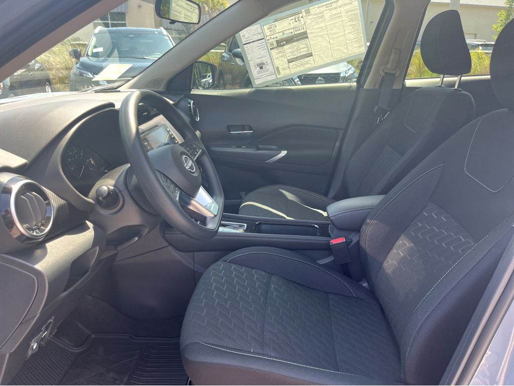 2024 Nissan Kicks SV