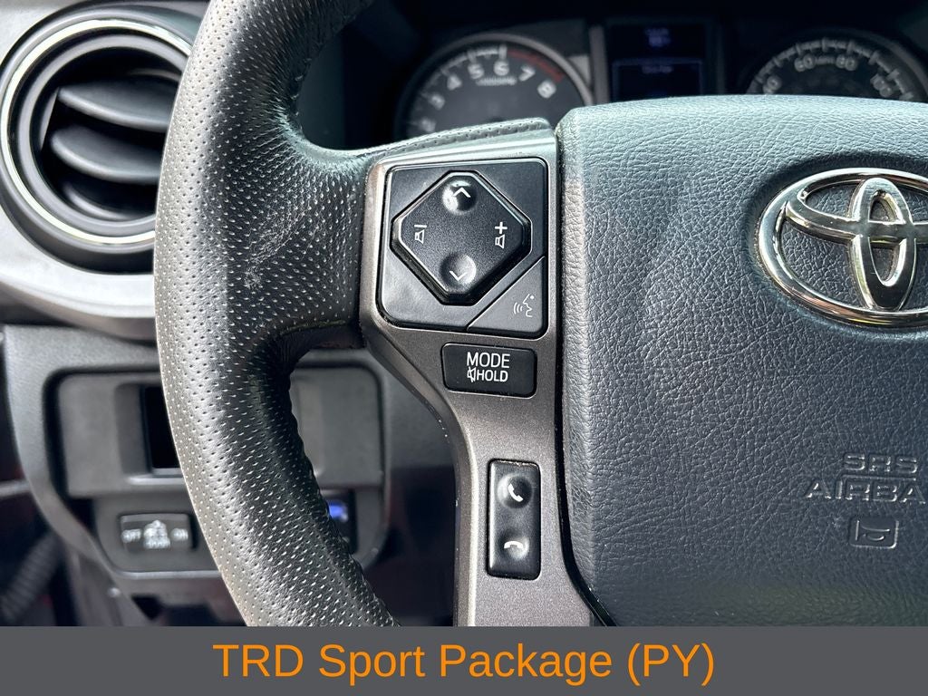 2019 Toyota Tacoma TRD Sport V6