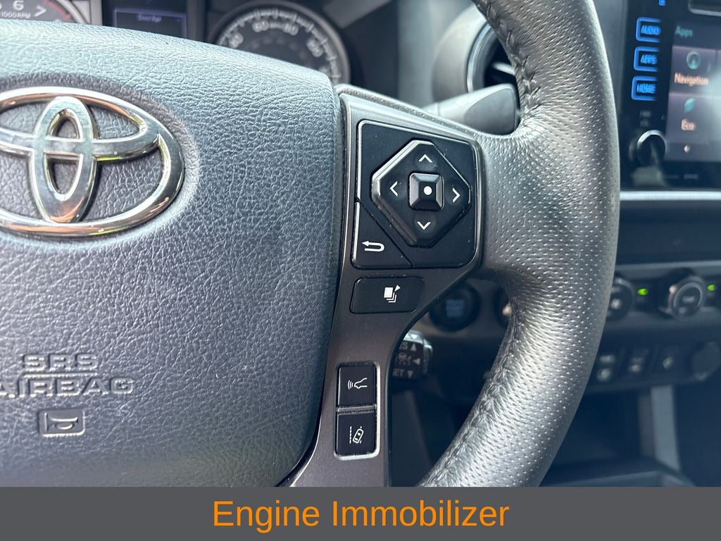 2019 Toyota Tacoma TRD Sport V6