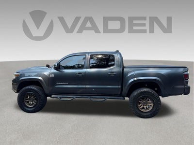2019 Toyota Tacoma TRD Sport V6