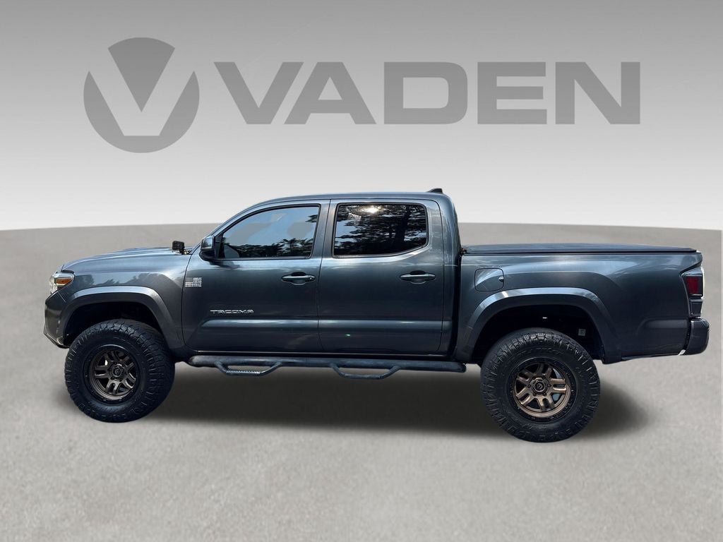 2019 Toyota Tacoma TRD Sport V6