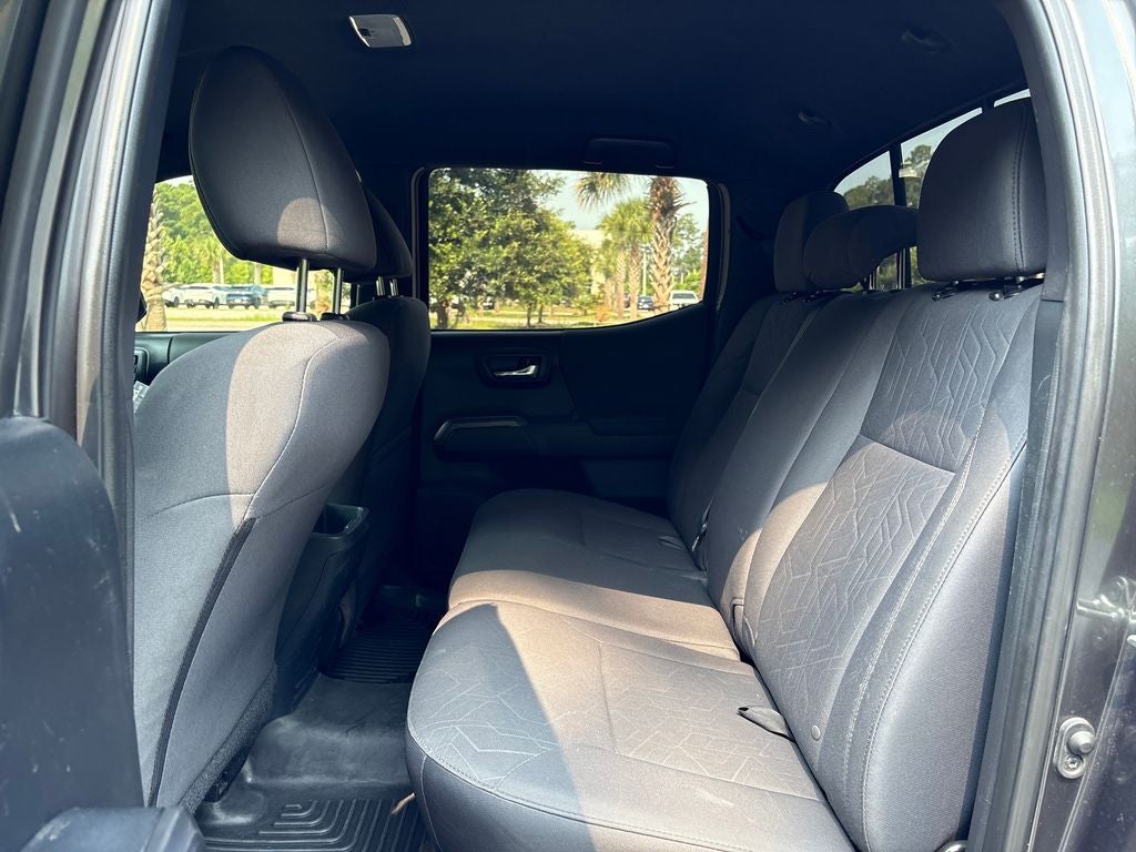 2019 Toyota Tacoma TRD Sport V6