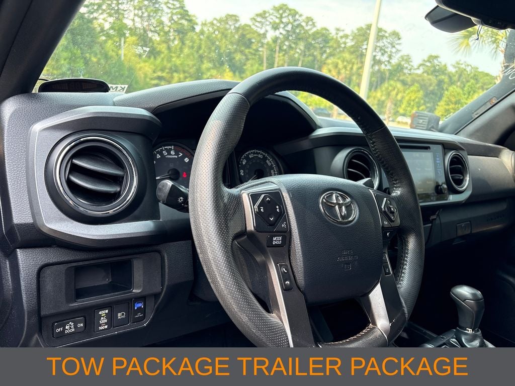 2019 Toyota Tacoma TRD Sport V6