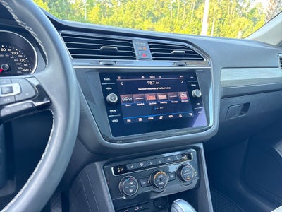 2021 Volkswagen Tiguan Base