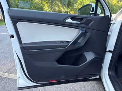 2021 Volkswagen Tiguan Base