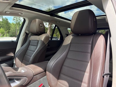 2020 Mercedes-Benz GLE GLE 350 4MATIC®