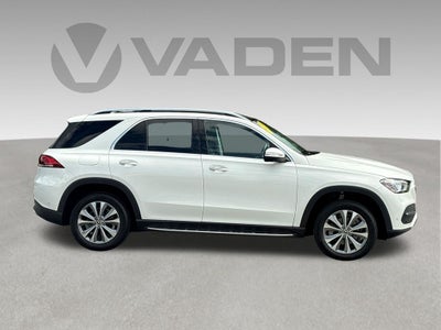 2020 Mercedes-Benz GLE GLE 350 4MATIC®
