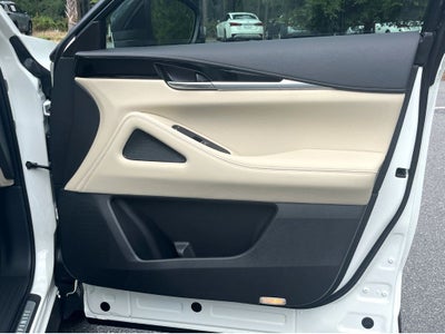 2025 INFINITI QX60 PURE