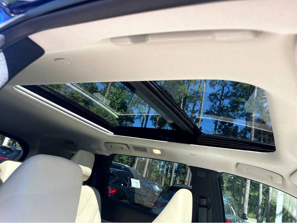 2025 INFINITI QX60 PURE