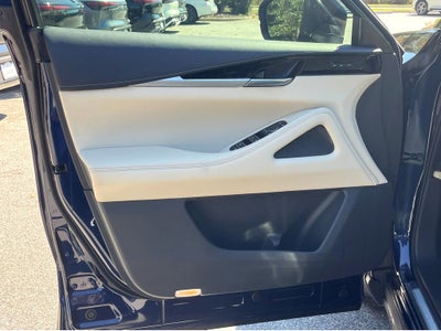 2025 INFINITI QX60 PURE