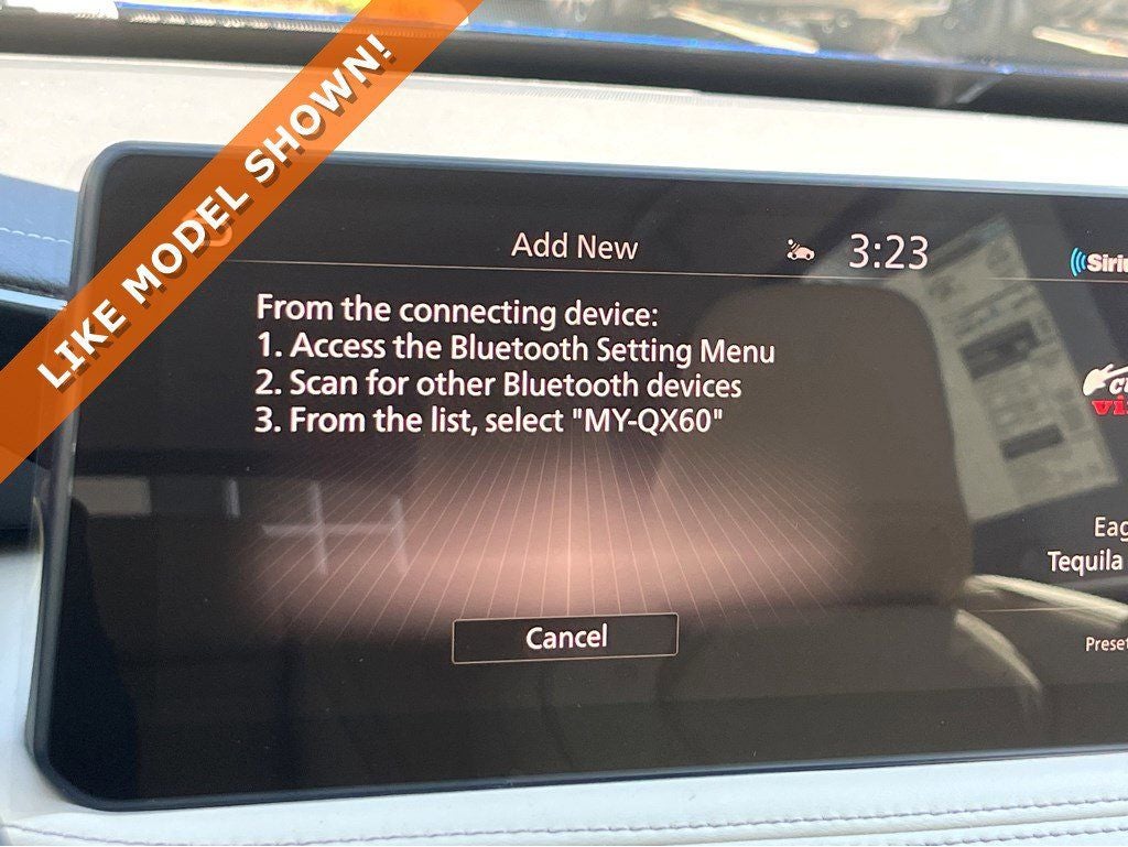 2025 INFINITI QX60 PURE