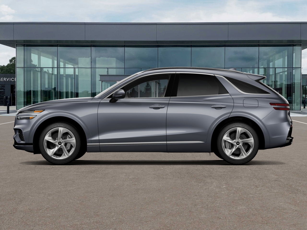 2026 Genesis GV70 2.5T